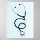 Zoek naar stethoscoop posters Kantoor van de arts