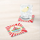 Zoek naar circus onderzetters Carnaval