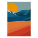Zoek naar berglandschap posters Bergen
