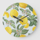 Zoek naar fruit klokken Limonade