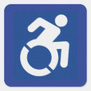 Zoek naar gehandicapten stickers Invalide