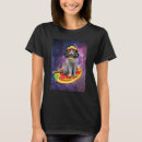 Zoek naar ruimte kat tshirts Galaxy