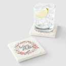 Zoek naar roze vogel onderzetters Floreel