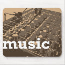 Zoek naar muziek muismatten Mixer