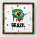 Zoek naar brazilie klokken Zuid amerika