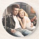 Zoek naar elvis onderzetters James dean