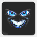 Zoek naar maan gezicht stickers Halloween