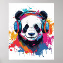 Zoek naar panda kunst Schattig