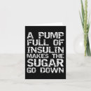 Zoek naar insuline kaarten Pomp