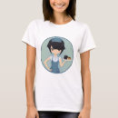 Zoek naar serveerster tshirts Wachten