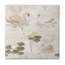 Zoek naar zwanen tegels Voor haar