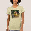 Zoek naar groene uil tshirts Vogel