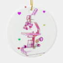 Zoek naar microscoop ornamenten Wetenschap