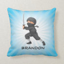 Zoek naar ninja kussens Warrior