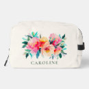 Zoek naar roze bloemen cosmetica tasjes Modern