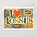 Zoek naar fossiel briefkaarten Vis