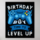 Zoek naar gamer verjaardag kunst Pari