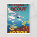 Zoek naar lourdes briefkaarten Vintage