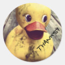 Zoek naar gele eend stickers Rubbereend