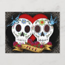 Zoek naar day of the dead briefkaarten Dia de los muertos