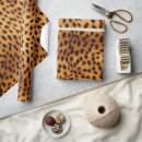 Zoek naar cheetah cadeaupapier Dier