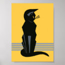 Zoek naar deco cats kunst Vintage