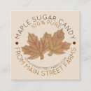 Zoek naar maple leaf visitekaartjes Esdoorn