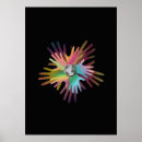 Zoek naar harmonie posters Genezing