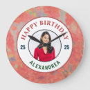 Zoek naar geweldige klokken Verjaardag