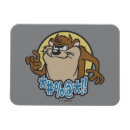 Zoek naar graphic magneten Taz