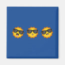 Zoek naar cartoon zon magneten Grappig