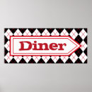 Zoek naar retro diner posters Keuken