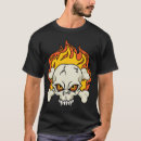 Zoek naar ontvlambaar tshirts Vlammen