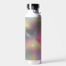 Zoek naar glitter waterflessen Rainbow