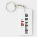 Zoek naar zwaarden sleutelhangers Zwart