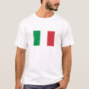 Zoek naar vlag van italië tshirts Patriottisch