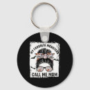 Zoek naar oproepen sleutelhangers Moeder