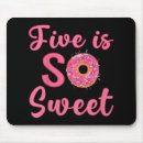 Zoek naar donuts muismatten Kinder