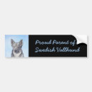 Zoek naar zweedse bumperstickers Vallhund
