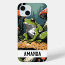 Zoek naar paddestoelen iphone hoesjes Natuur