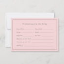 Zoek naar voorspelling uitnodigingen Voor kinderen