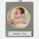 Zoek naar angel baby ornamenten Religieus