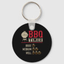 Zoek naar grappige kok sleutelhangers Barbecue