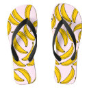 Zoek naar bananen slippers Geel