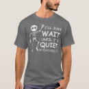 Zoek naar spoken tshirts Komiek