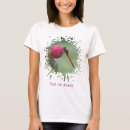Zoek naar rode kever tshirts Voor haar