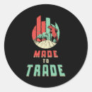 Zoek naar handelaar stickers Investeerder
