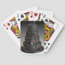 Zoek naar datum speelkaarten Elk persoon