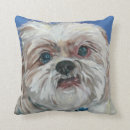 Zoek naar shih tzu kussens Hondenkunst