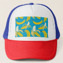 Zoek naar bananen trucker petten Zomer